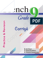 French G 9 Practice & Revision