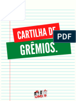 Cartilha de Grmios - UMES