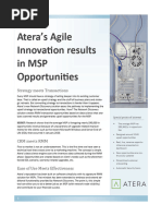 Atera Network Discovery White Paper