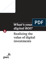 Whats Your Digital Roi