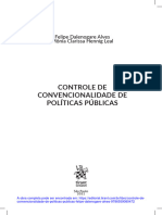 Controle de Convencionalidade de Políticas Públicas