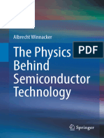 Winnacker A The Physics Behind Semiconductor Technology