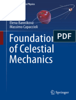 Bannikova e Capaccioli M Foundations of Celestial Mechanics
