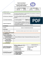 DLP 7 - Ways of Separating Mixtures