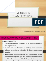 Modelos Cuantitativos para La Empresa 14-08
