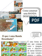 Banda Desenhada Prer