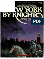 (New York by Knight (#1) ) Esther Friesner - New York by Knight - Recognized