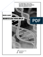 Buku Ajar Bioteknologi - ISBN Revisi 18x25