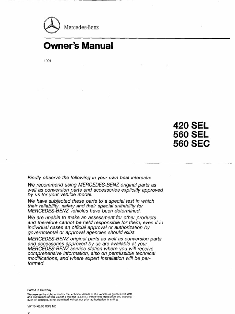 w126 User Manual | PDF