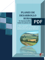 Plan de Desarrollo Rural