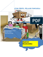 Modul Projek - Pemilihan Ketua Osis - Fase D