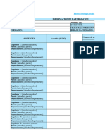 Copia de Plantilla de Asistencia A Formaciones