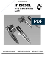 Detroit Diesel - Unit Injectors and Unit Pumps Tecnhician - S Guide