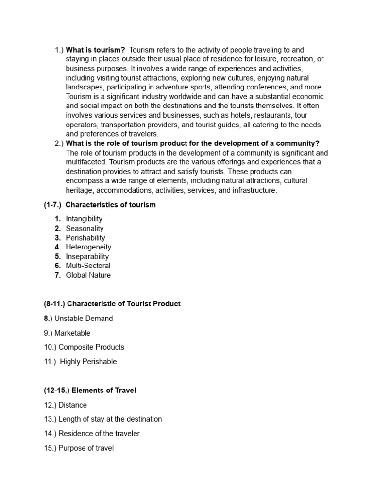 what-is-tourism-pdf-tourism