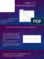 Diagrama de Paquetes