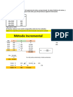 Caso Iii Pronosticos de Ventas