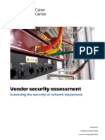 Vendor Access Management