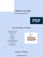 De-Stress Your Day