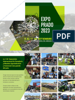Folleto Expo Prado 2023
