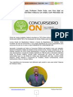 Apostila - Direito Constitucional - FOCO MPU - 2023