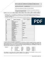 APUNTES QUÍMICA 1 Bachillerato