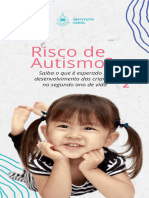 Sinais Do Autismo 2 Ano