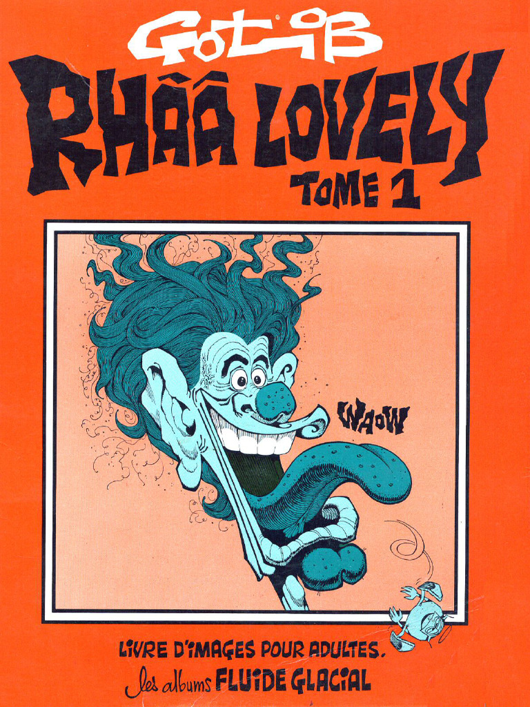 Rhââ Lovely - T01 | PDF