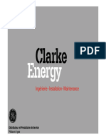 Organic Rankyne Cycle Clarke Energy