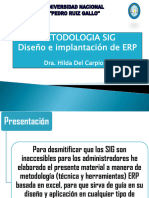 C Metodologia Sig