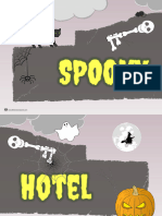 Spooky Hotel Pack