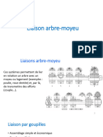 ECM - Liaison Arbre-Moyeu