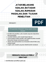 Presentasi Metodologi Penelitian Pendidikan Kel.2