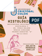 Guia Histologica