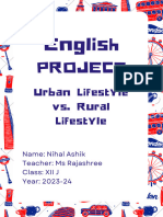 Nihal Ashik - English Project A Roadside Stand
