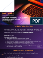 Proyecto Final - JavaScript