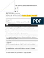 UCAV TESTS RESUELTOS DIRECTOR DE SEGURIDAD Normativa Seguridad Privada y Colaboración Con La Seguridad Pública