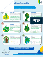 Poliìticas de Sostenibilidad
