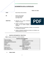 Reporte Bioquímica