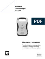 Manuel Defibtech Defibrillateur LifeLine Auto Dea
