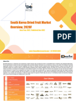 South Korea-Dried-Fruits-Market Report 2028
