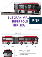Capacitacion Bus Gran Viale B8R LE A