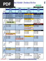 FR Live Music Schedule VOY 014 (Jul - 10 - 2023) 2