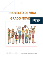 Proyecto de Vida 9