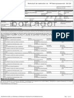 Informe Solicitud Admisión GM y GS - INF - ADMISION - 015