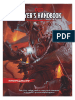 5e D&D Players Guide