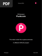 Whitepaper Punkcoin