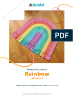 Rainbow Gulvtppe Es