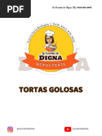 Tortas Golosas 