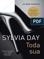 Toda Sua Crossfire Livro 1 Sylvia Day