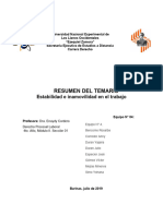 Equipo 4 - Estabilidad e Inamovilidad Modulo II